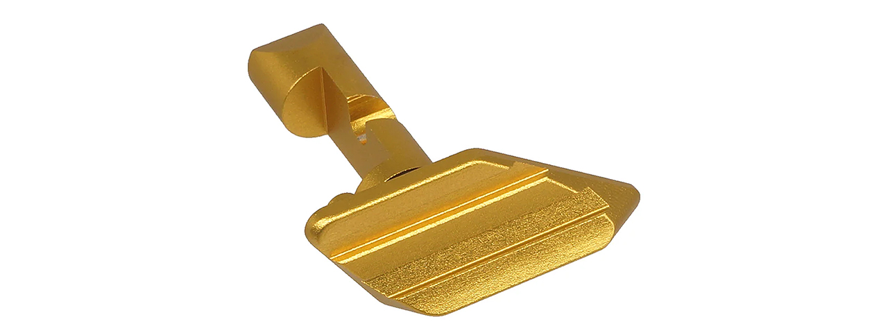 Atlas Custom Works Takedown Lever Standard for for SIG / VFC M17 M18 X-Series Airsoft Guns - (Gold)
