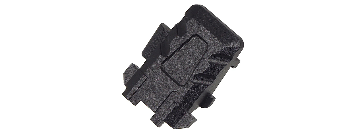 Atlas Custom Works Aluminum Slide End Cap for for SIG / VFC M17 M18 X-Series - (Black)