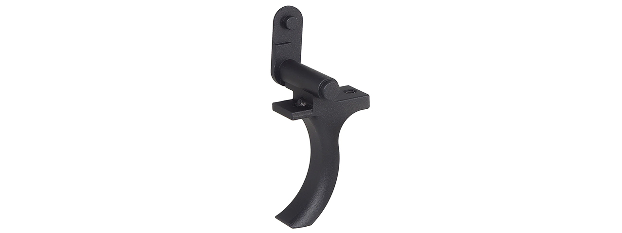 Atlas Custom Works CNC Aluminum Trigger for SIG / VFC M17 M18 X-Series GBB Airsoft Guns - (Black)