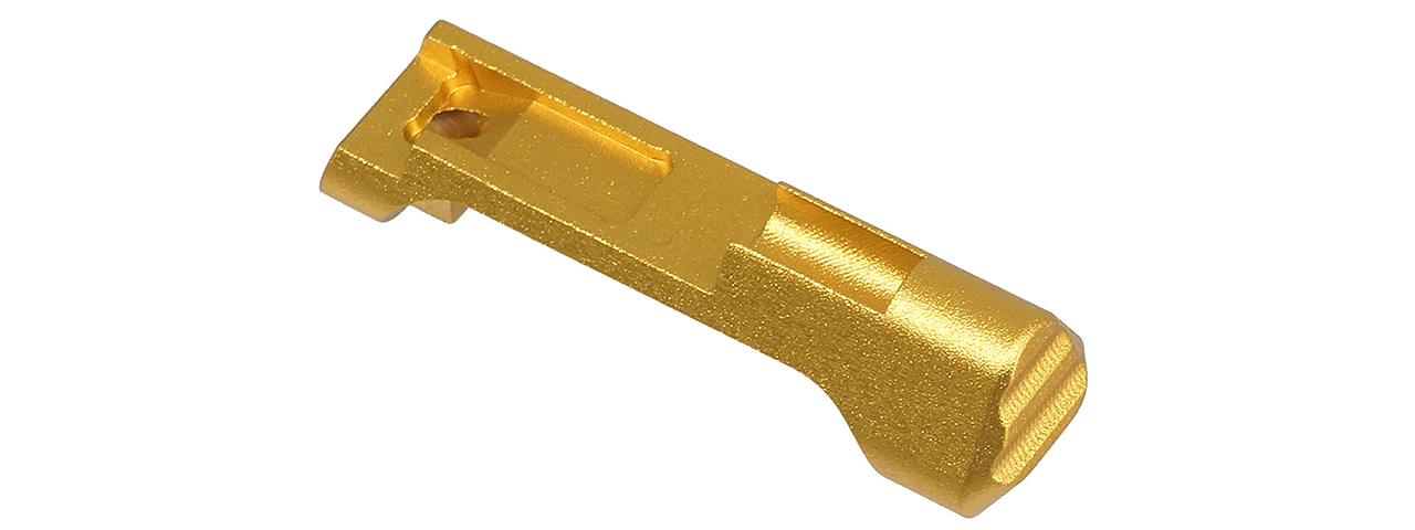 Atlas Custom Works Extended Magazine Release for for SIG / VFC M17 M18 X-Series - (Gold)