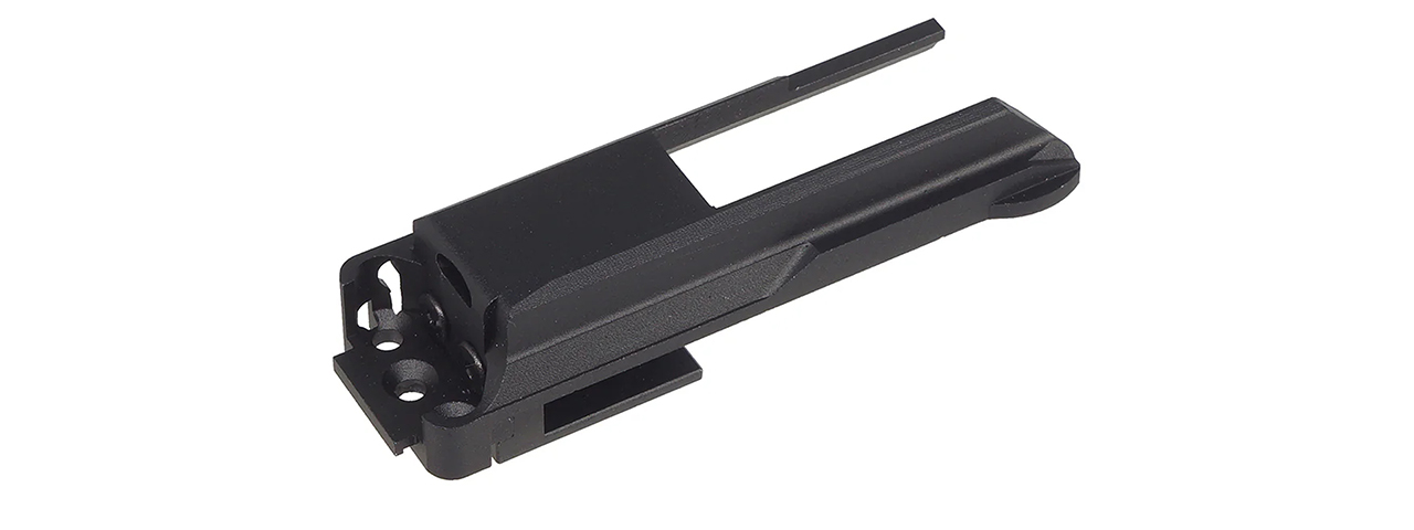 Atlas Custom Works Aluminum Light Weight Blowback Housing for SIG / VFC M17 M18 X-Series GBB Airsoft Guns - (Black)