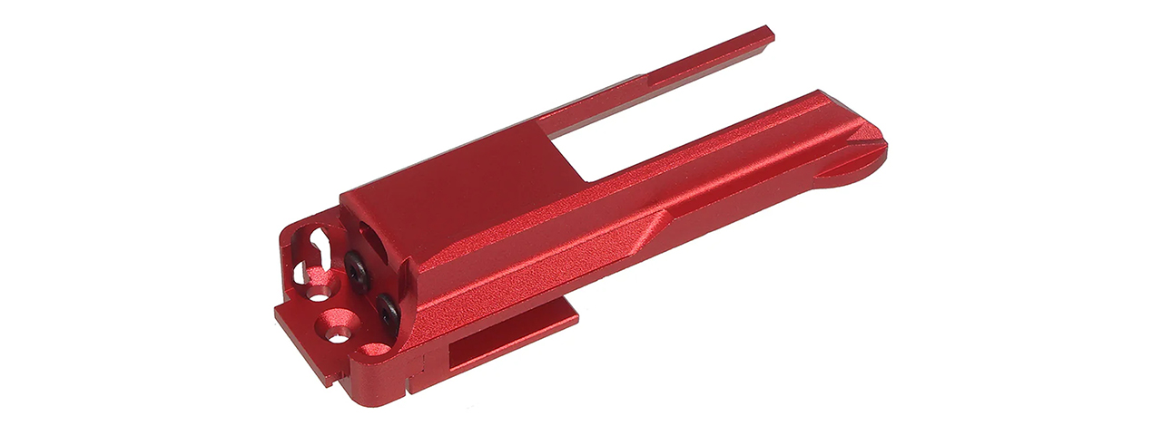 Atlas Custom Works Aluminum Light Weight Blowback Housing for SIG / VFC M17 M18 X-Series GBB Airsoft Guns - (Red) Atlas Custom Works Aluminum Light Weight Blowback Housing for SIG / VFC M17 M18 X-Series GBB Airsoft Guns - (Red)