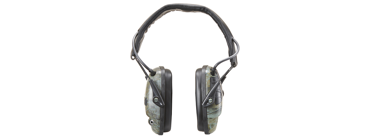 Atlas Custom Works Tactical Comms Headset - (Foliage)