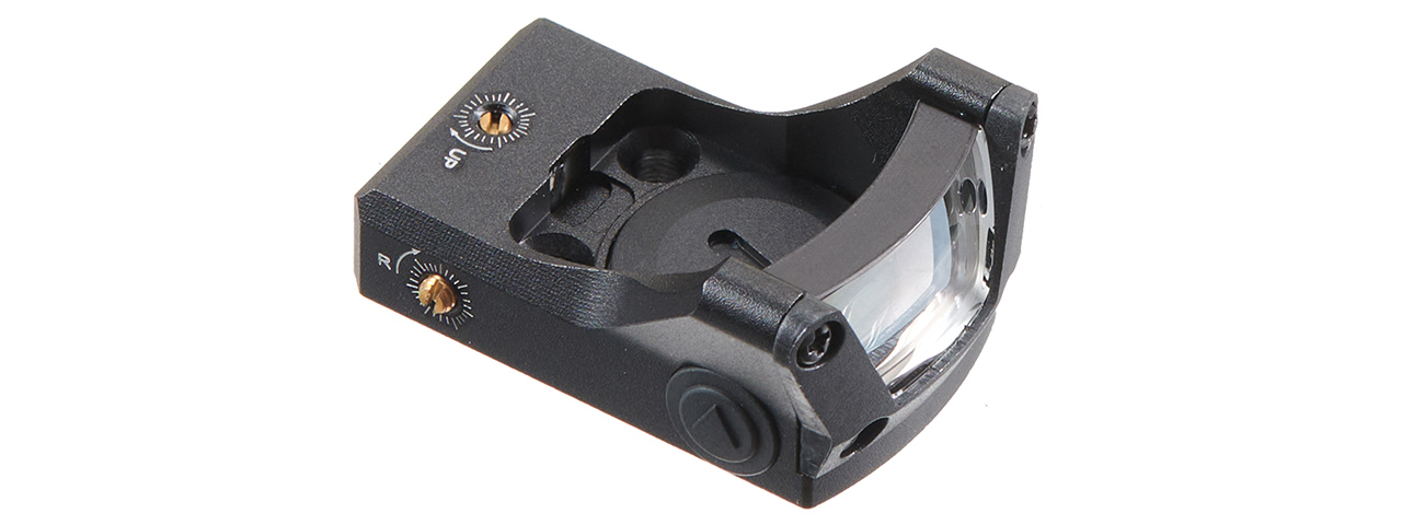 Atlas Custom Works M1 Micro Sight Red Dot - (Black)