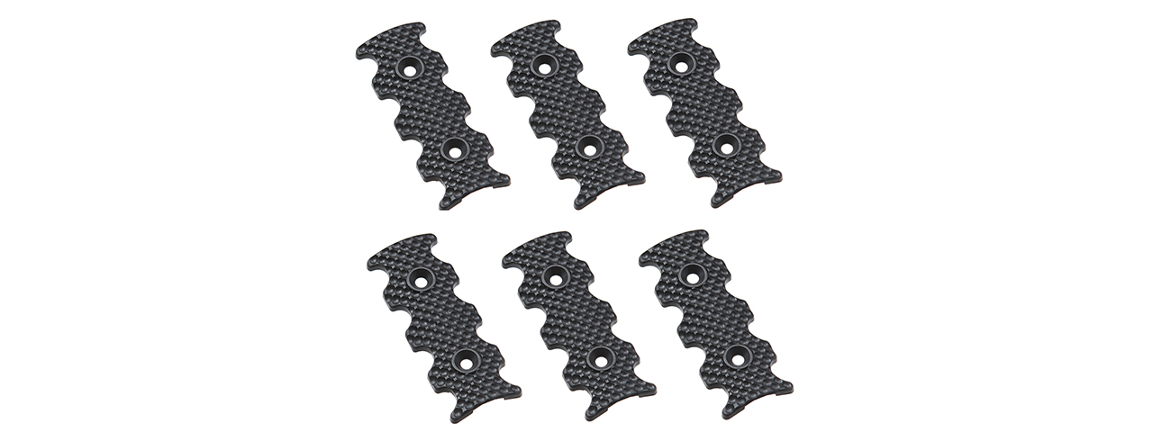 Army Armament R702 RMR Plate Kit - (Black)