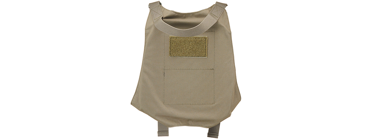 Tactical Rapid Deployment Helmet Pouch - (Ranger Green)