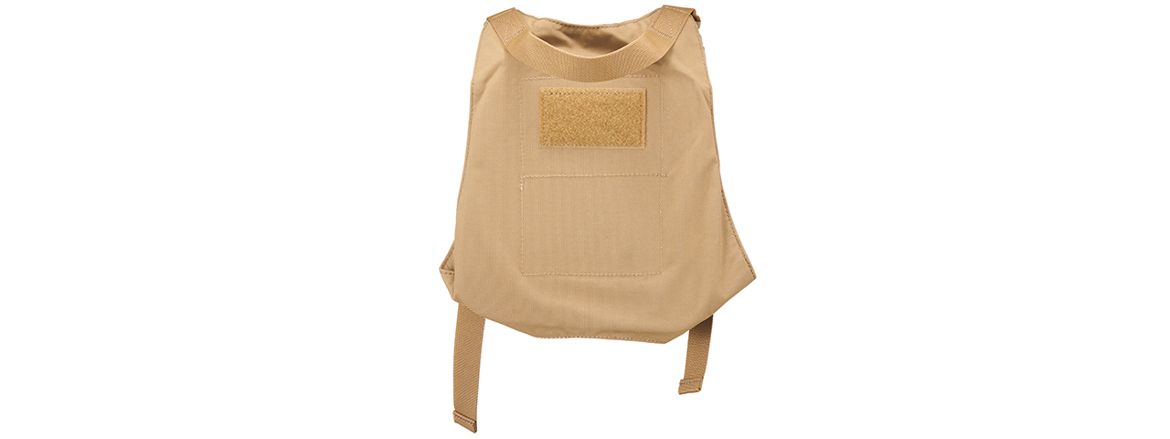 Tactical Rapid Deployment Helmet Pouch - (Tan)