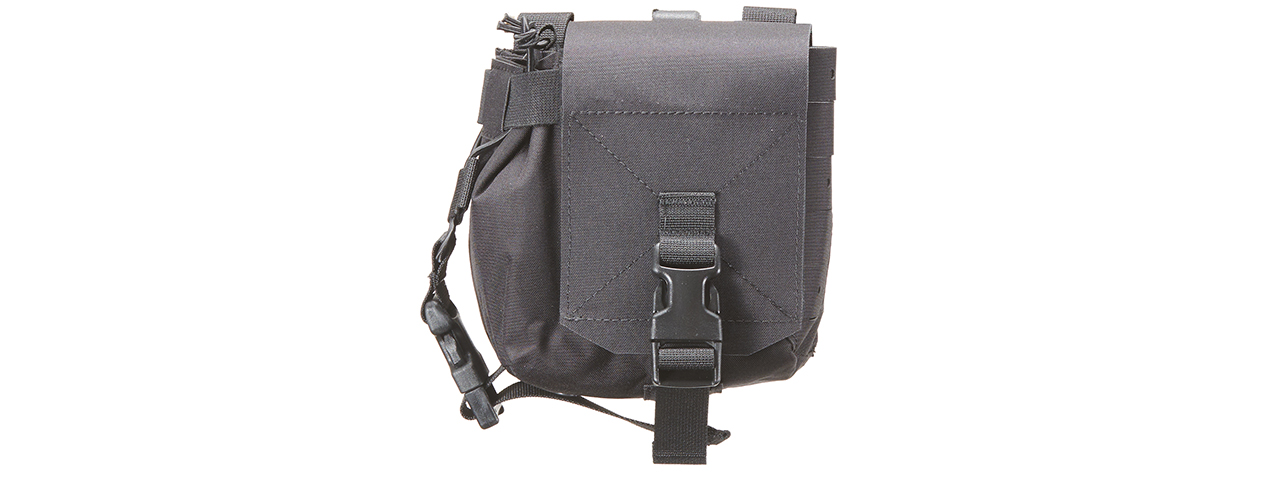 Large Multi-Functional Sub Pouch - (Black)