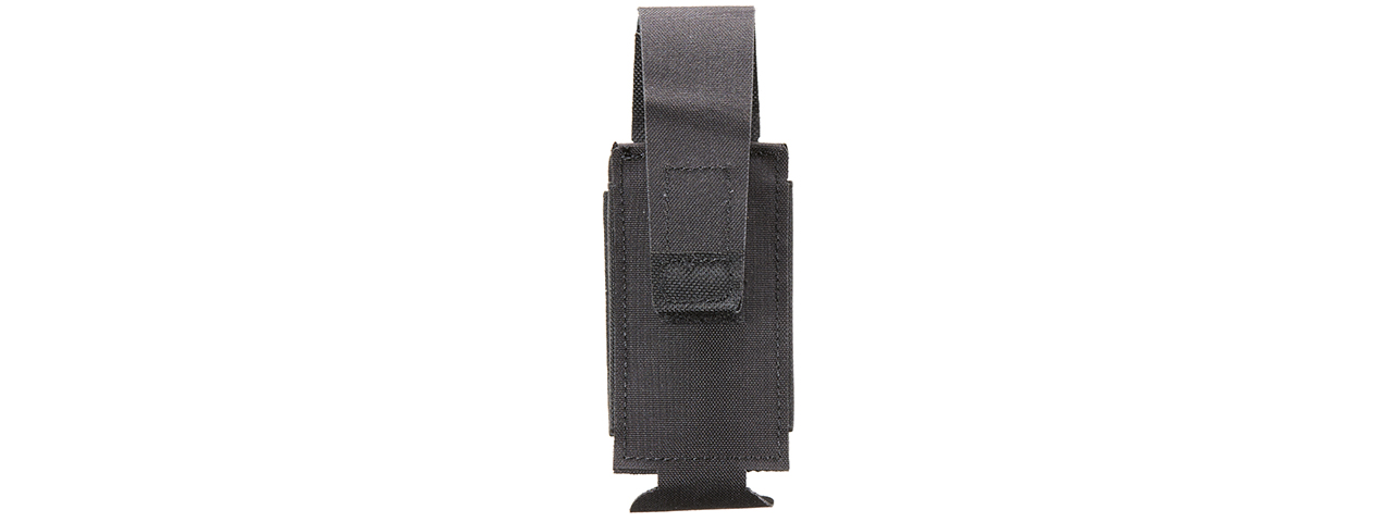 Tactical Airsoft Grenade Pouch - (Black)
