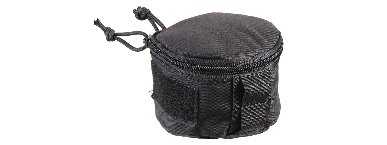 WST Gas Tank Small Pouch - (Black)