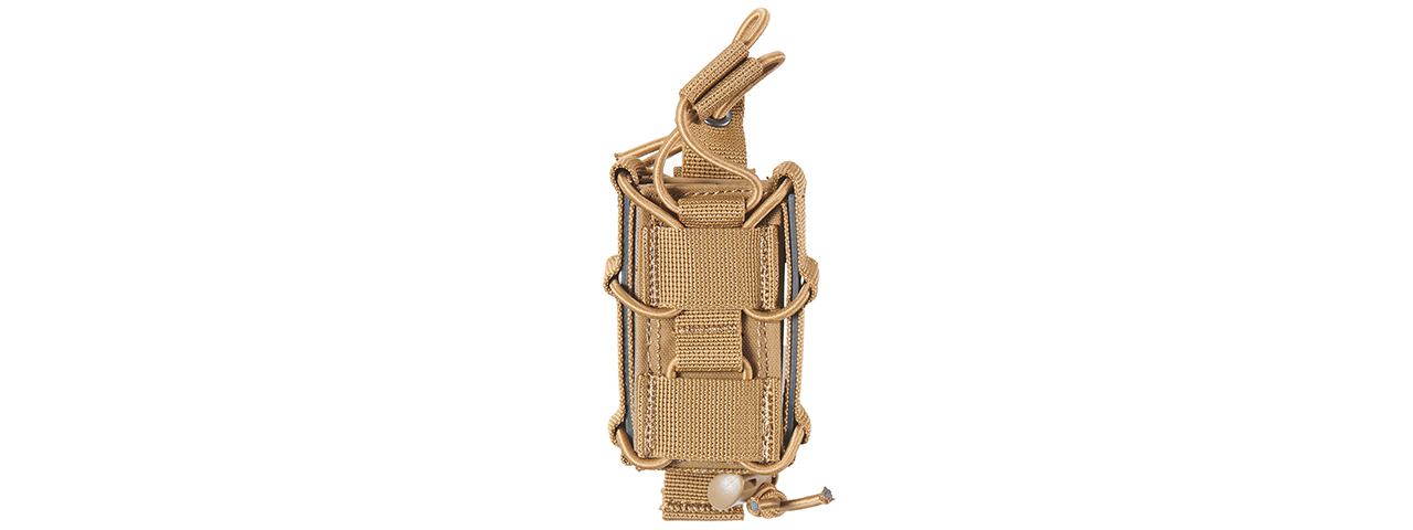MR Tactical Pistol Mag Pouch - (Tan)