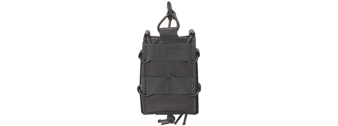 MR Rifle 5.56/7.62 Magazine Pouch - (Black)