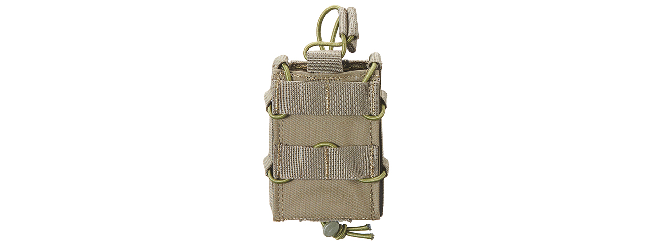 MR Rifle 5.56/7.62 Magazine Pouch - (Ranger Green)