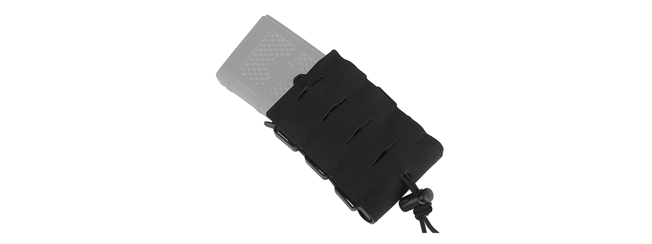 Code 11 Urban Assault Rifle Magazine Pouch - (Black)