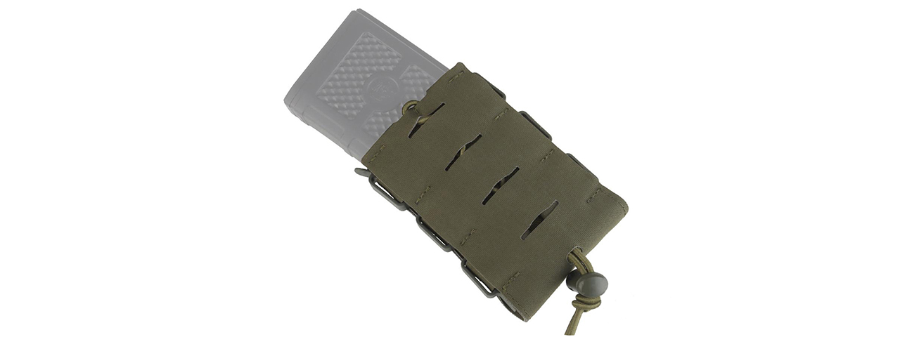 Code 11 Urban Assault Rifle Magazine Pouch - (Ranger Green)