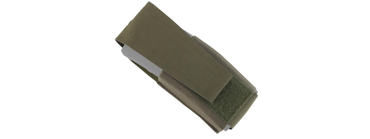 Code 11 Multi-Functional Magazine Pouch - (Ranger Green)