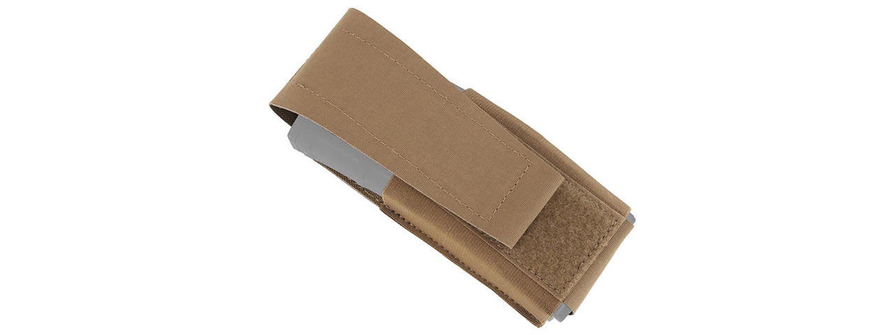 Code 11 Multi-Functional Magazine Pouch - (Tan)