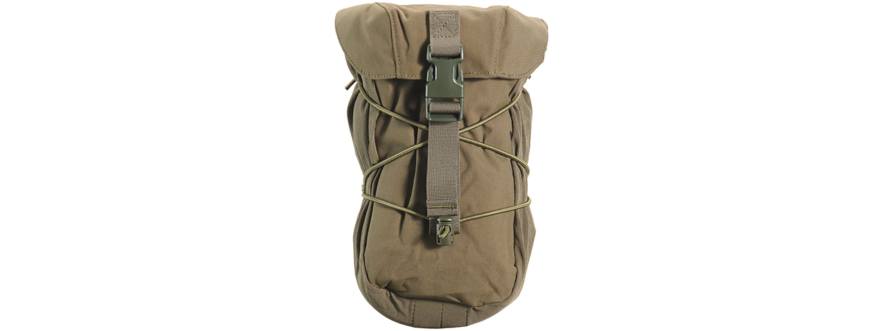 Code 11 Tactical Multi Functional Accessory Pouch - (Ranger Green)