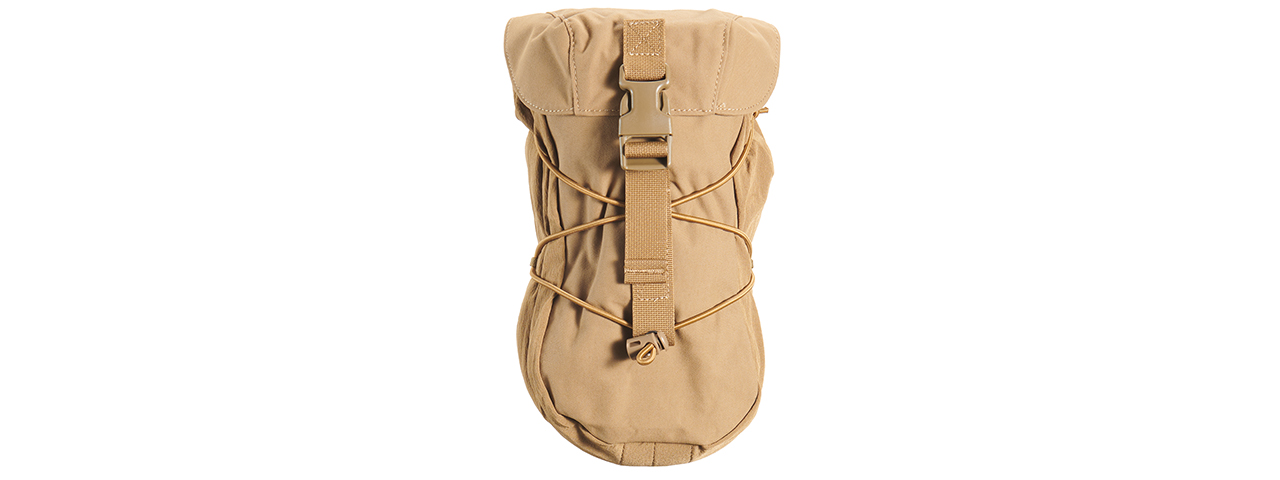 Code 11 Tactical Multi Functional Accessory Pouch - (Tan)
