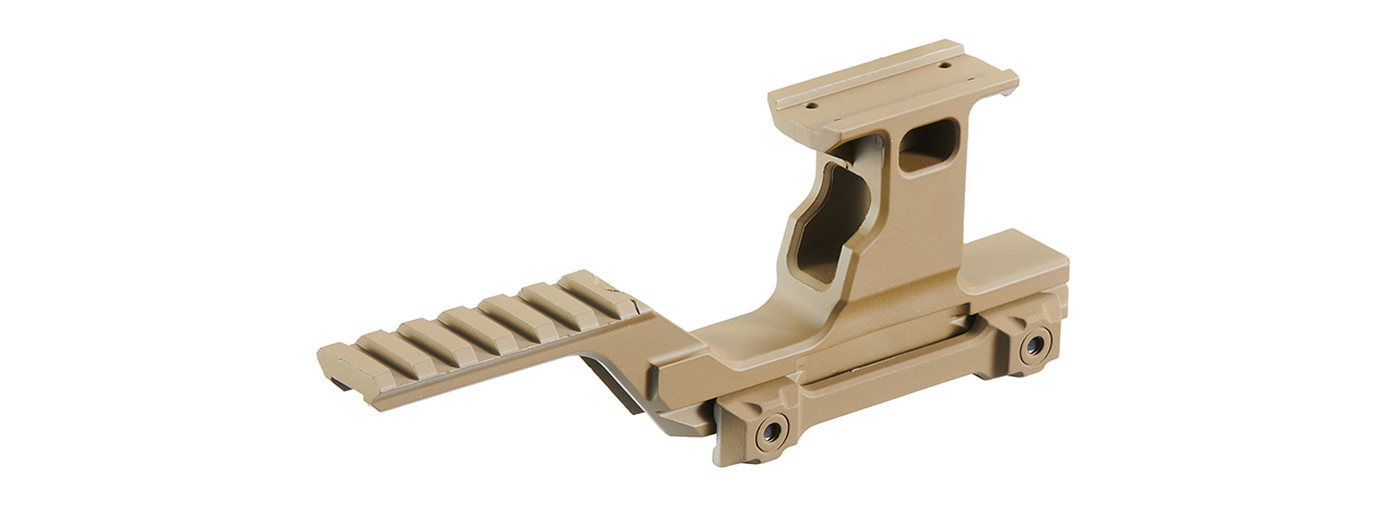 Lancer Tactical Scope Mount Kit (Tan)