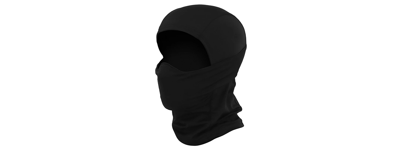 WST Tactical Headgear 2.0 Balaclava Mask (Black)