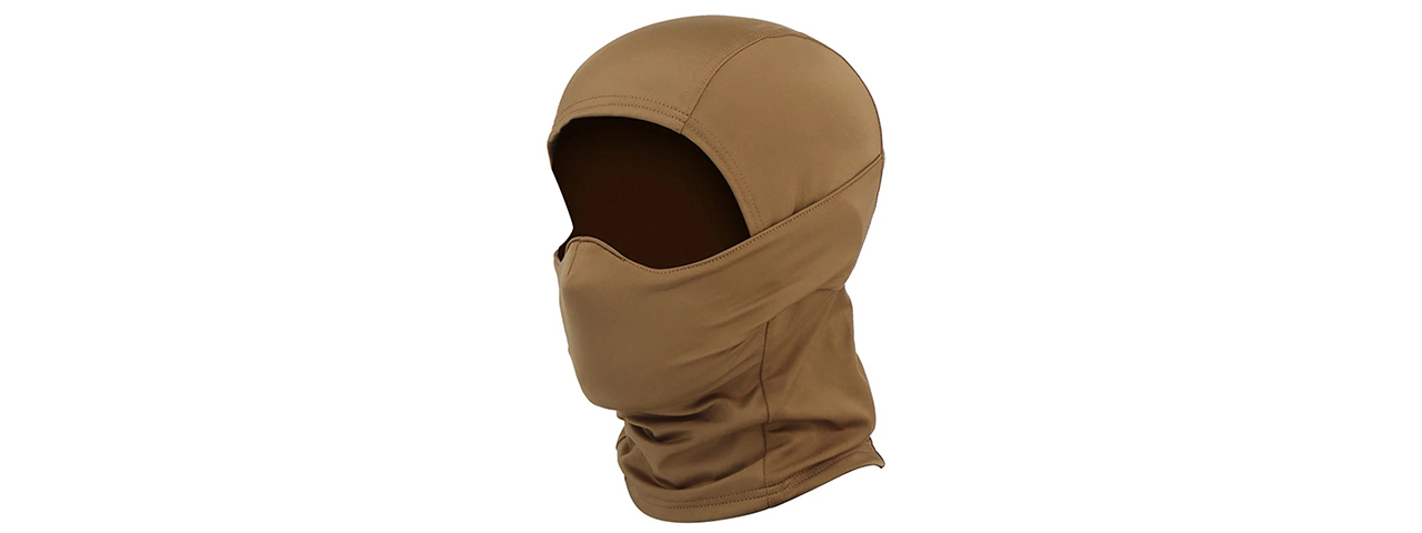 WST Tactical Headgear 2.0 Balaclava Mask (Tan)