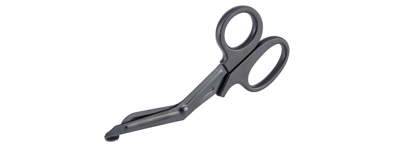 WST Tactical Medical Truama Shears (Black)