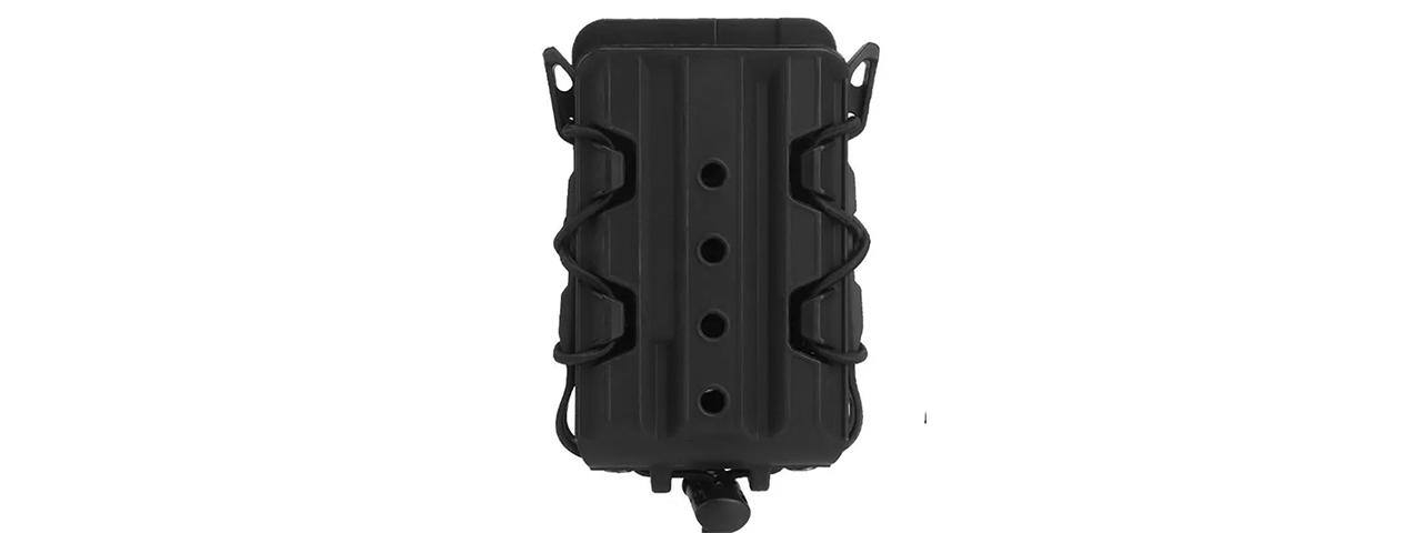 Lancer Tactical All Terrain Rifle Magazine Pouch (Black)