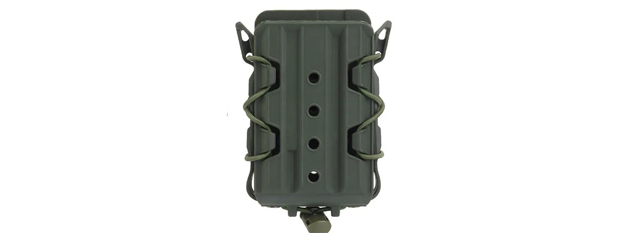 Lancer Tactical All Terrain Rifle Magazine Pouch (OD Green)