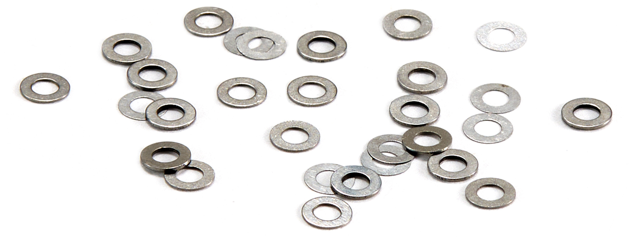 Lancer Tactical CA-587 Gearbox Shims