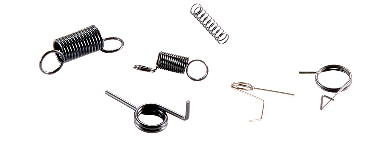 Lancer Tactical CA-648 v2 Gearbox Parts