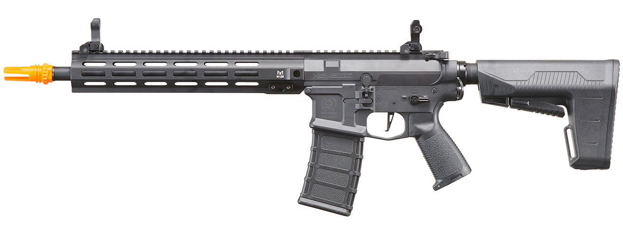 Classic Army Nemesis LS12 M4 Carbine AEG w/ BAS Stock (BLACK)