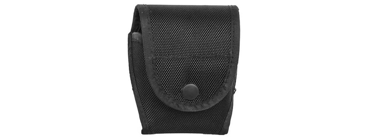 Classic Army Duty Handcuff Holder - (Black)