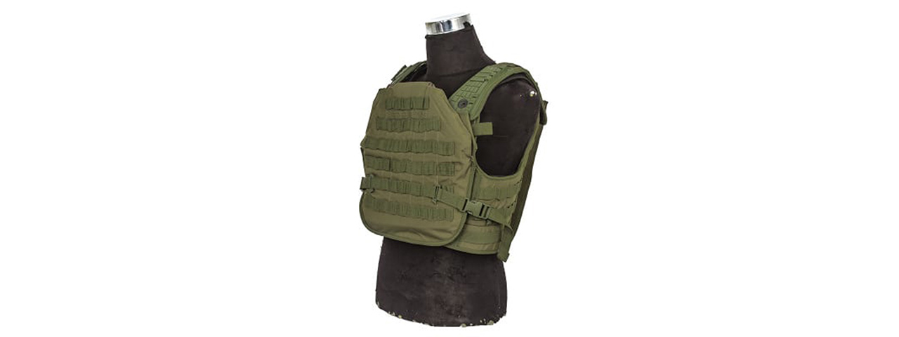 Classic Army "Transformers Inspired" Classic I Tactical Vest (OD Green)