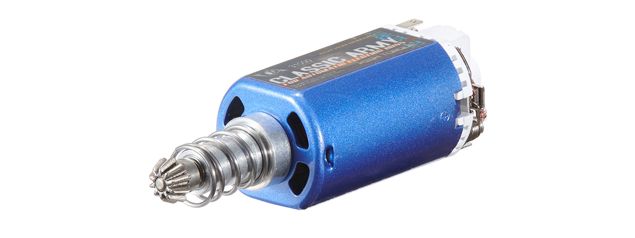 Classic Army High torque 31K Long Type Motor - (Blue)
