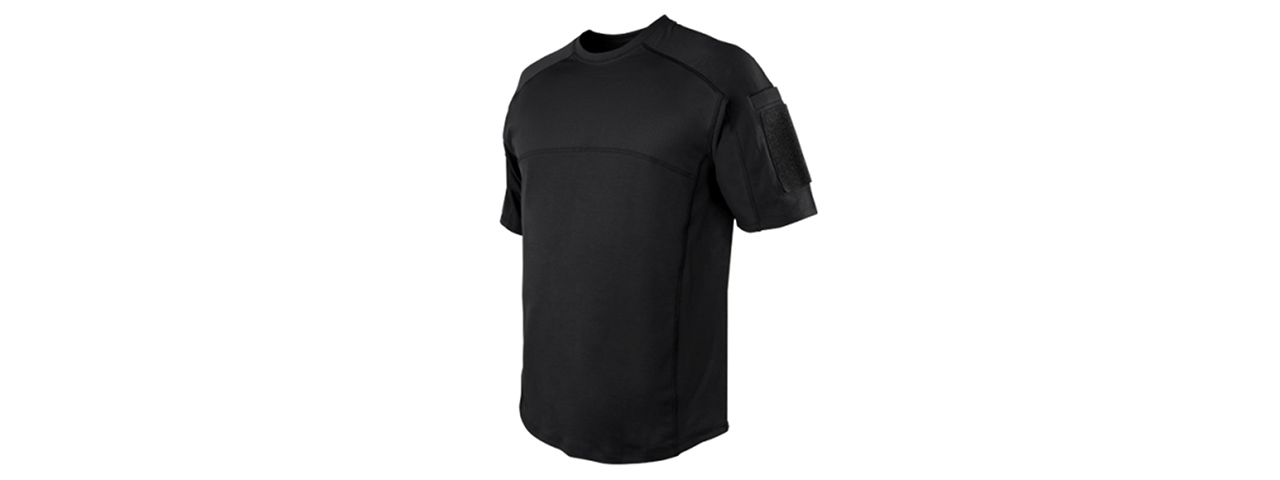 Condor Outdoor Trident Battle Top (Black/Large)