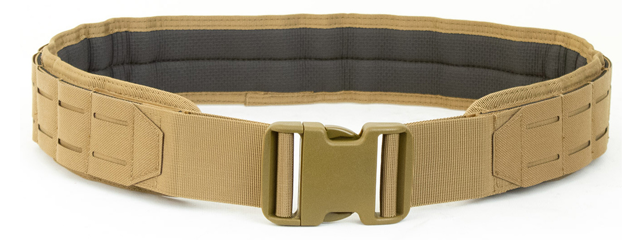 Condor Outdoor LCS Gun Belt - (Coyote Brown/S)