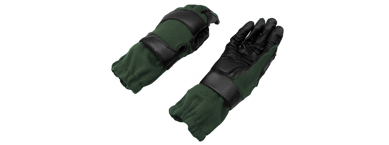 Condor Outdoor Nomex Glove (Sage/XXL)