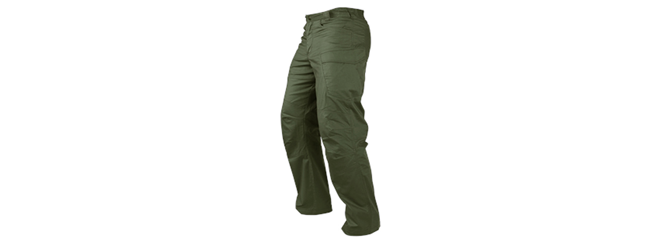 Condor Outdoor Stealth Operator Pants - (OD Green/ W30 X L32, POLY-COTTON)