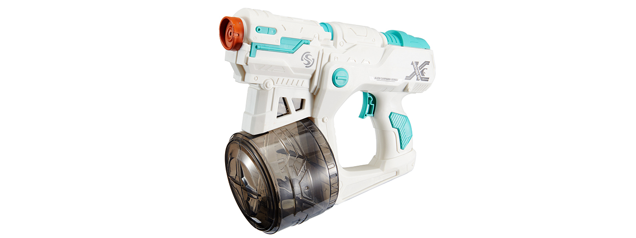 Cyber Walker SX Electric Water Blaster (White/Blue)