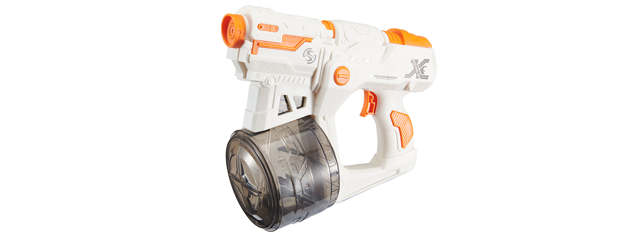 Cyber Walker SX Electric Water Blaster (White/Orange)