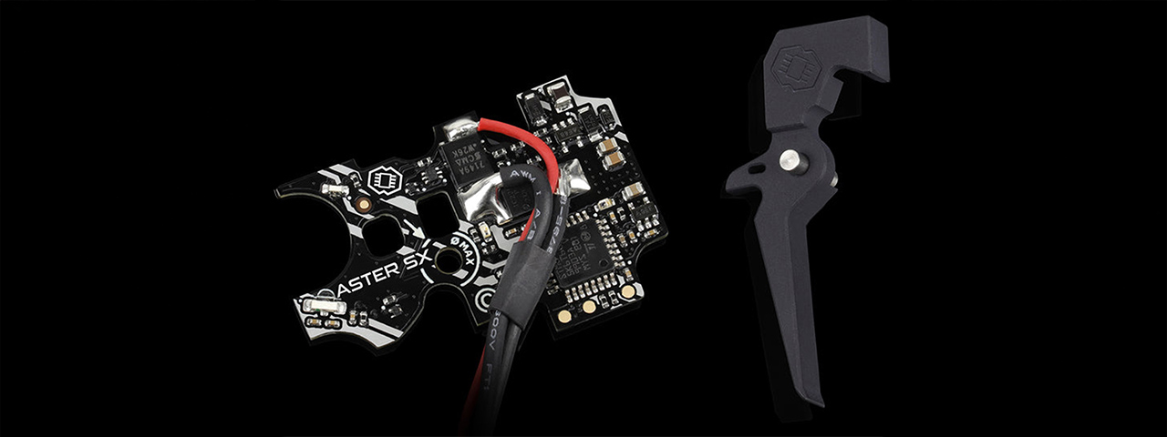 ASTER V2 SE Expert with Quantum Trigger - (Rear Wired)