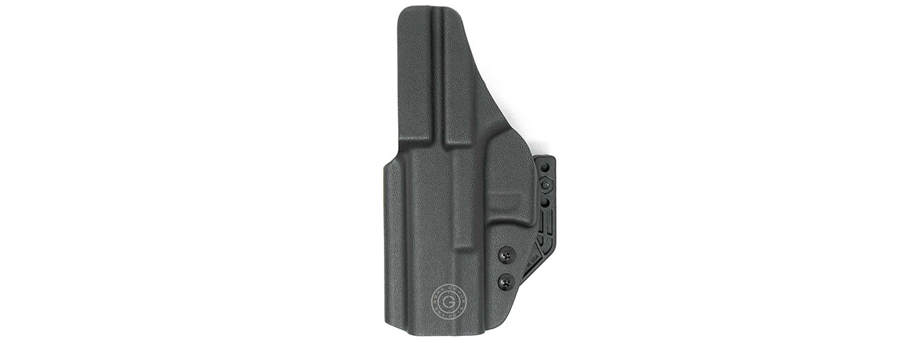 GBRS Group x Priority 1 IWB Right Handed Glock Holster - (Black)