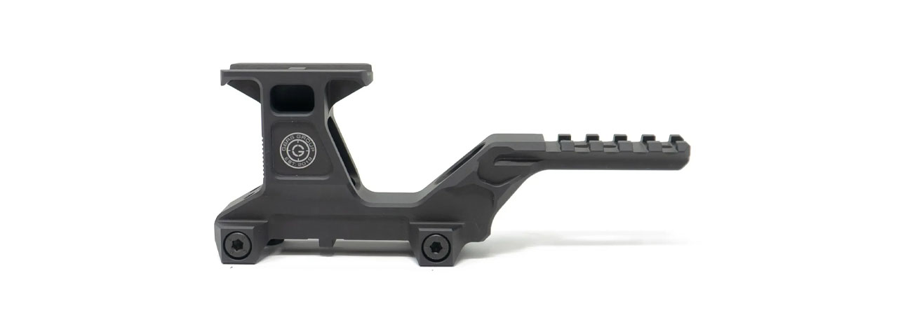 GBRS Group Hydra V2 Dual Optic Mount Kit for Aimpoint Micro T2 - (Black)
