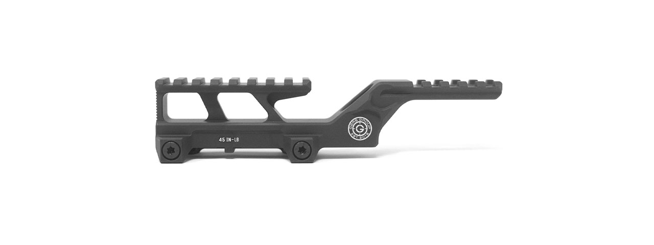 GBRS Group Hydra V2 Dual Optic Mount Kit for EOTECH XPS - (Black)