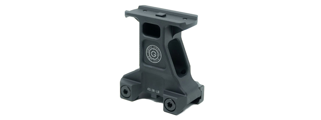 GBRS Group Lerna Optic Mount Kit for Aimpoint Micro T2 - (Black)