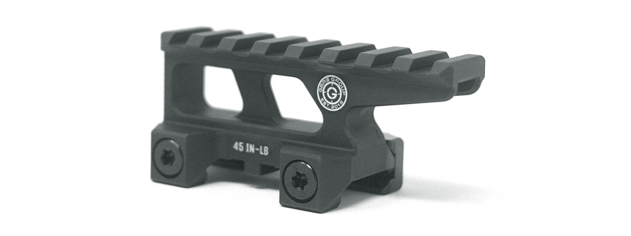 GBRS Group Lerna Optic Mount Kit for EOTECH EXPS - (Black)