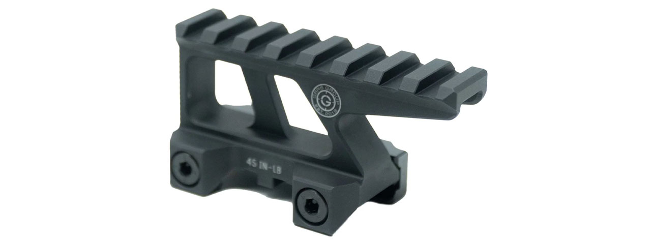 GBRS Group Lerna Optic Mount Kit for EOTECH XPS - (Black)