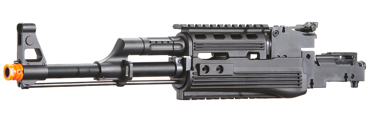 Golden Eagle AK-47 RIS Front Barrel Assembly w/ Smooth Receiver Cover