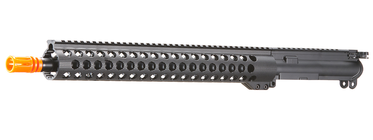 Golden Eagle 15" Battle Polymer Upper Receiver - BLACK